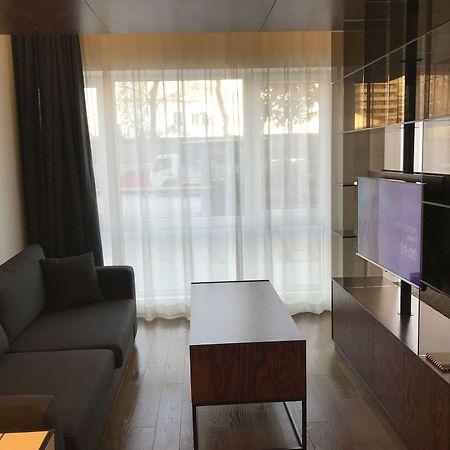 Merter Suites Istanbul Bagian luar foto