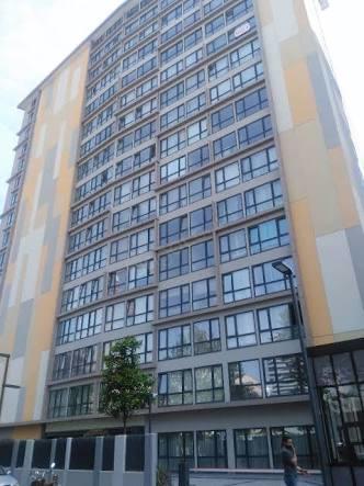 Merter Suites Istanbul Bagian luar foto