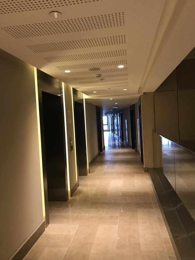 Merter Suites Istanbul Bagian luar foto