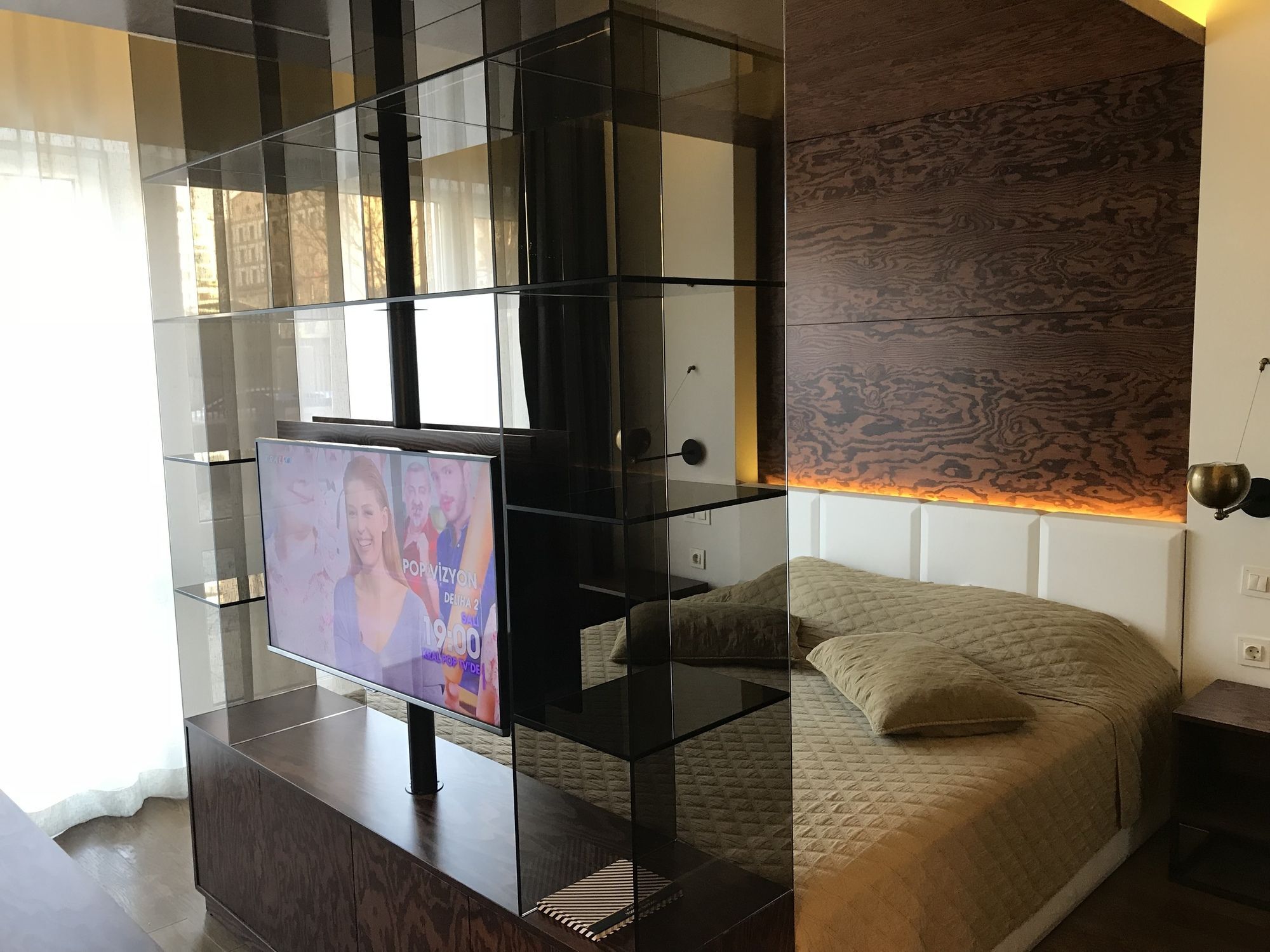 Merter Suites Istanbul Bagian luar foto